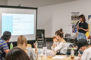 東洋学園大学_帰国者報告会（カンボジアインターンシップ）