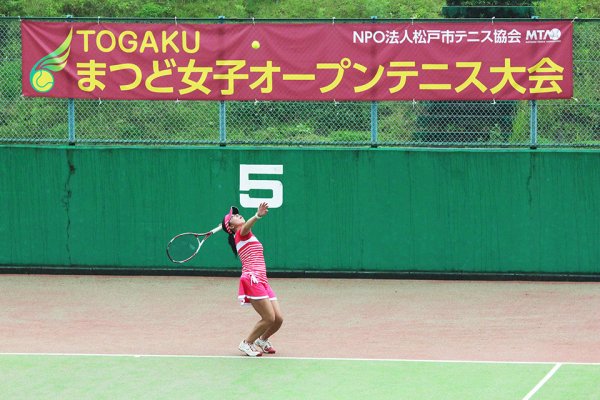 東洋学園大学_TOGAKUまつど女子オープン
