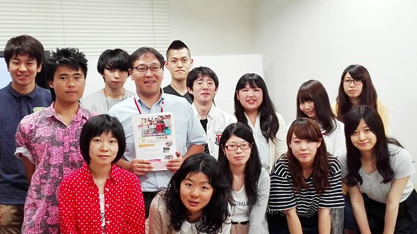 東洋学園大学_対馬ゼミ