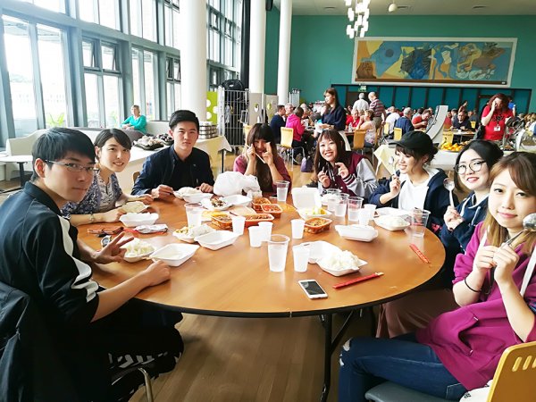 東洋学園大学_2017海外文化演習（イギリス）