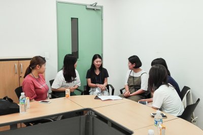 東洋学園大学_夏季語学研修（韓国）