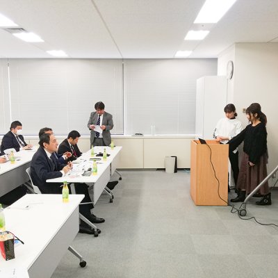 東洋学園大学_後藤ゼミ×岩谷マテリアル最終プレゼン