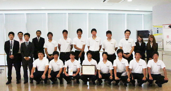 東洋学園大学野球部