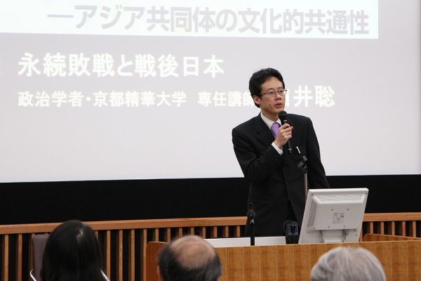 東洋学園大学_ワンアジア財団助成特別講座2017_第5回 