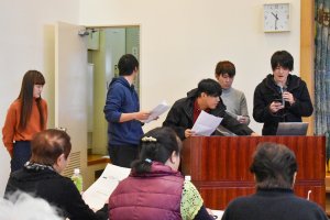 東洋学園大学_小山ゼミ活動研究報告B班