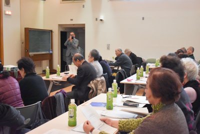 東洋学園大学_小山ゼミ活動研究報告会