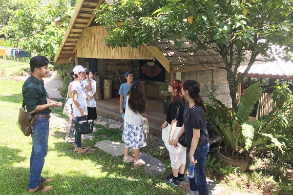 東洋学園大学_2016エコツーリズム論_ラオス