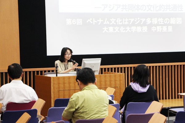 東洋学園大学_ワンアジア財団助成特別講座2017_第6回