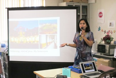東洋学園大学_インドネシアイベント