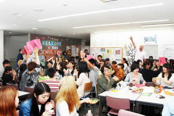東洋学園大学_Freshers Welcome Event_2017