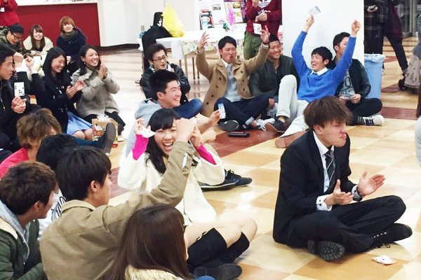東洋学園大学_2015クリスマス（流山）