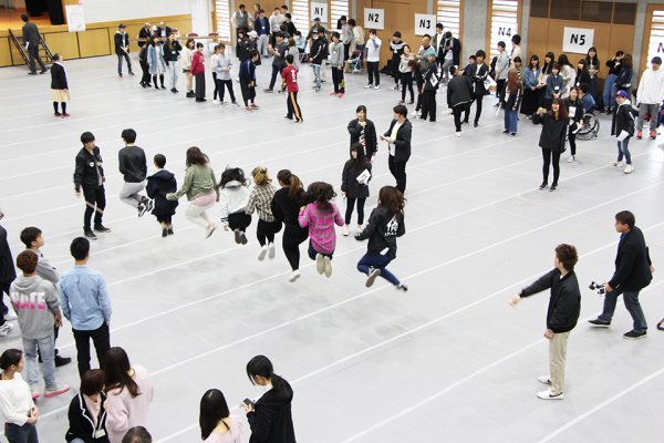 東洋学園大学_新入生歓迎イベント