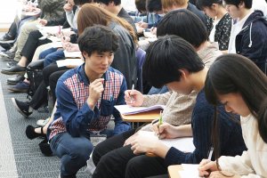 東洋学園大学_TOGAKU教養_学ファシ男子