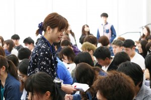 東洋学園大学_TOGAKU教養_学ファシ女子