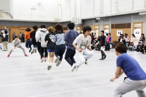 東洋学園大学_新入生歓迎イベント02