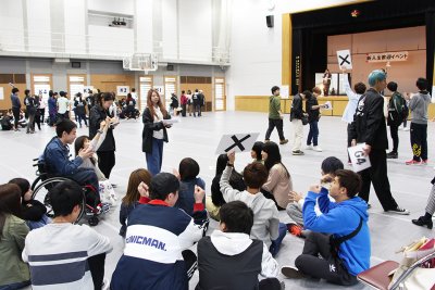 東洋学園大学_新入生歓迎イベント05