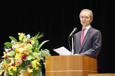 東洋学園大学_2018年度入学式_式辞