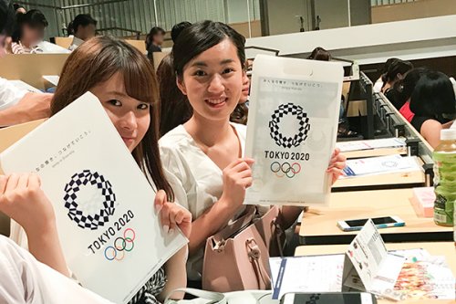 東洋学園大学_オリパラボラ募集説明会
