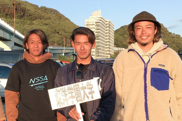 東洋学園大学_全日本学生出場者3名
