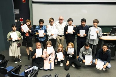 東洋学園大学_短期語学留学（オーストラリア）