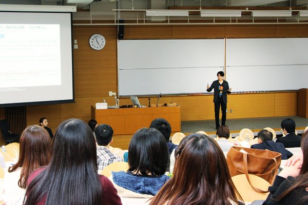 東洋学園大学_2016現代経営学部ビジネスプレゼン大会