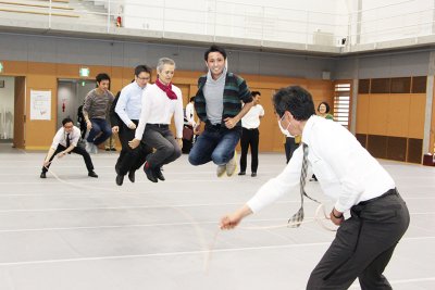 東洋学園大学_新入生歓迎イベント04