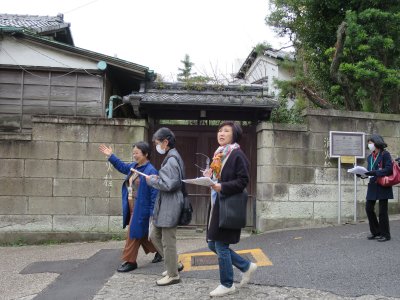 東洋学園大学_外国人おもてなし英会話講座最終回