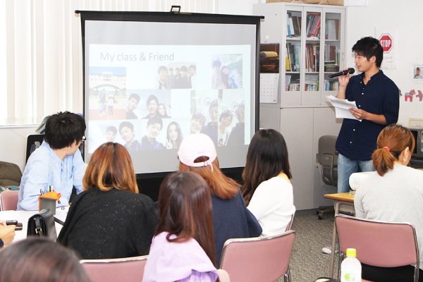 東洋学園大学_帰国者報告会_オーストラリア報告1