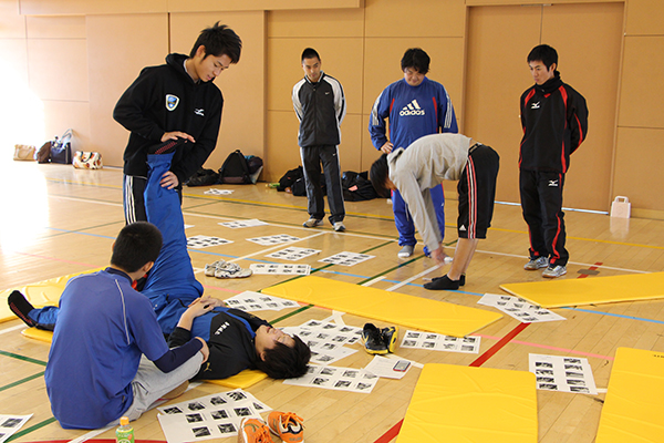 東洋学園大学　トレーニング科学ゼミ