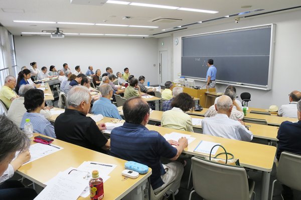 東洋学園大学_文京アカデミア2018前期講座