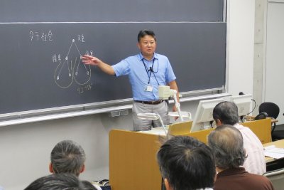東洋学園大学_文京アカデミア2018前期講座_阿部教授