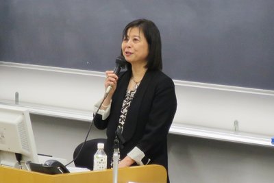 東洋学園大学_文京アカデミア2018前期講座_河島講師