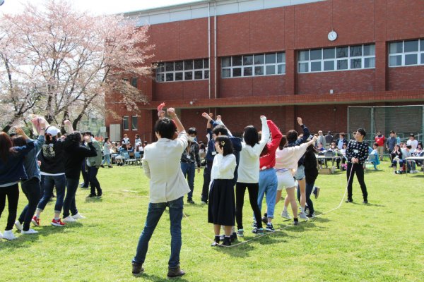 東洋学園大学_2016新入生歓迎イベント