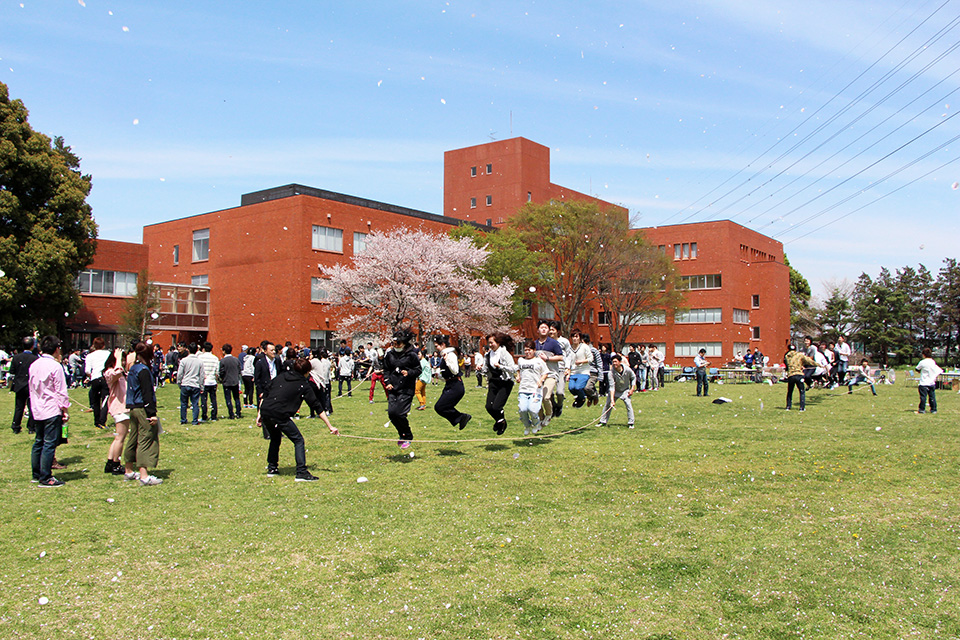 東洋学園大学_2016新入生歓迎イベント