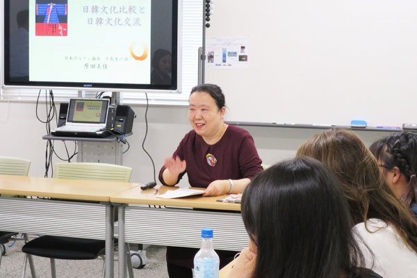東洋学園大学_アジア社会ゼミゲスト講師原田氏