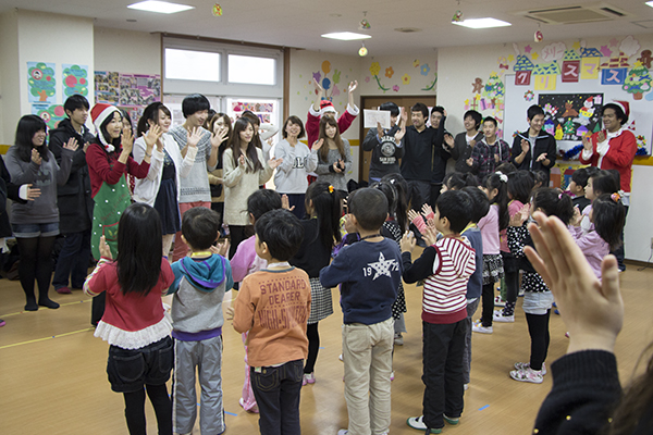 東洋学園大学　English for Children
