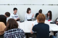 東洋学園大学_キャリアのススメ_4年生に聞く