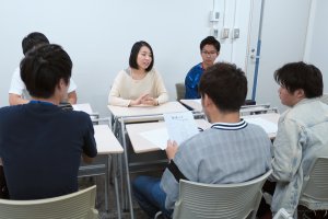 東洋学園大学_キャリアのススメ_先輩