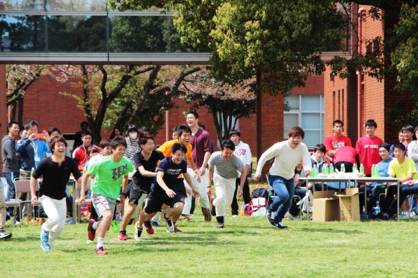 東洋学園大学_2016新入生歓迎イベント