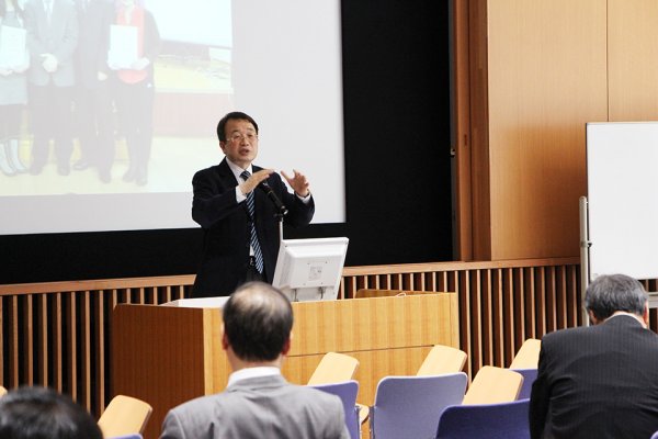 東洋学園大学_ワンアジア財団特別講座2016第2回