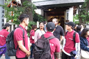東洋学園大学_SHSUinTOGAKU2018_築地ツアー_波除稲荷