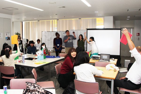 東洋学園大学_Welcome Party_本郷