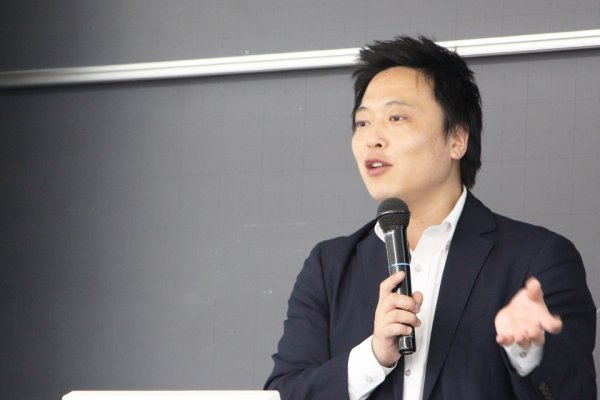 東洋学園大学_インターンシップ準備講座_大久保氏の講義