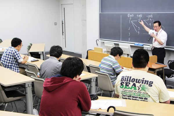 東洋学園大学_2015公務員講座 入門編（後期）