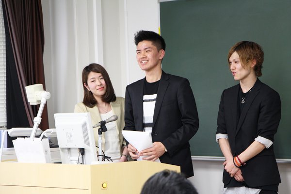 東洋学園大学_本庄ゼミ_プレゼン大会