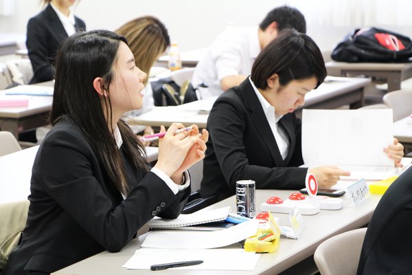 東洋学園大学_本庄ゼミ_プレゼン大会