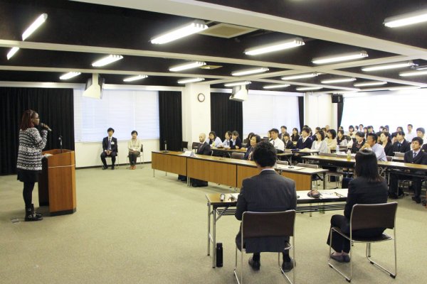 東洋学園大学_英語スピーチコンテスト柏地区大会3