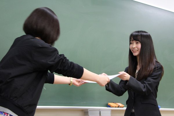東洋学園大学_本庄ゼミ_プレゼン大会