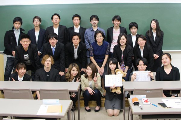 東洋学園大学_本庄ゼミ_プレゼン大会