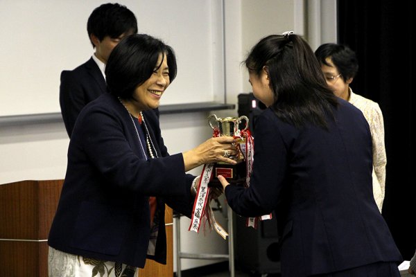 東洋学園大学_英語スピーチコンテスト柏地区大会2